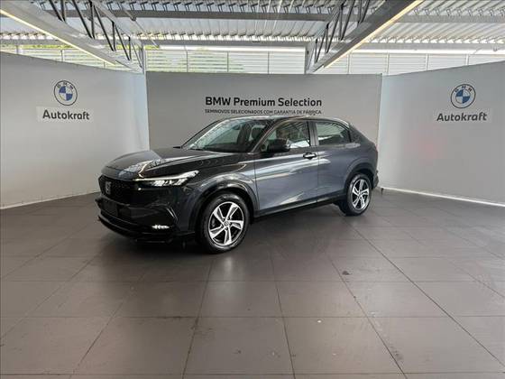 HONDA HR-V 1.5 DI I-VTEC TURBO FLEX TOURING CVT